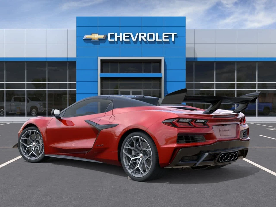 2026 Chevrolet Corvette C8 ZR1 - Image 3 of 31