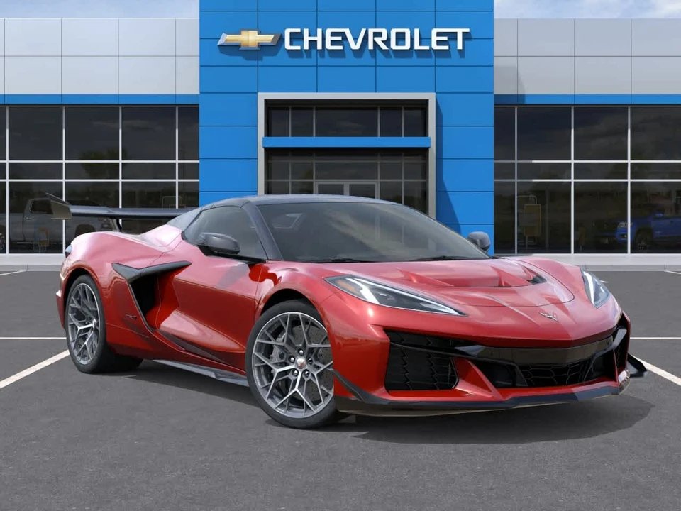 2026 Chevrolet Corvette C8 ZR1 - Image 7 of 31