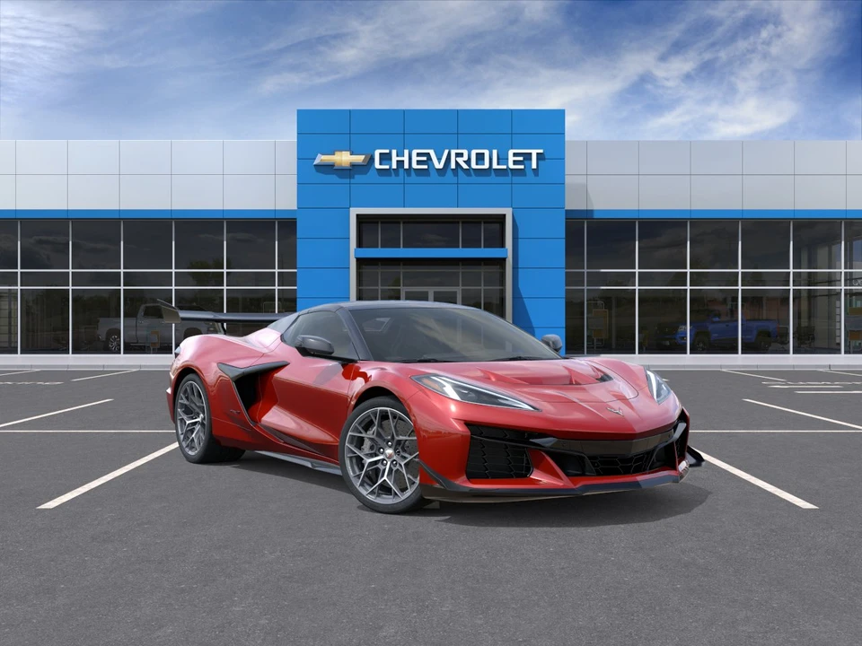2026 Chevrolet Corvette C8 ZR1 - Image 25 of 31