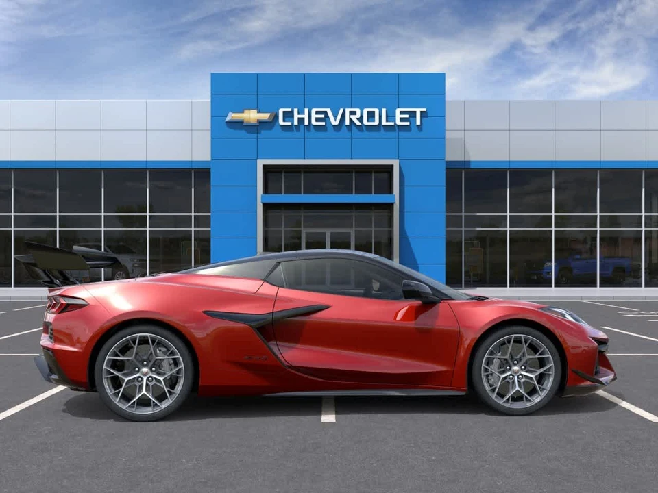 2026 Chevrolet Corvette C8 ZR1 - Image 5 of 31