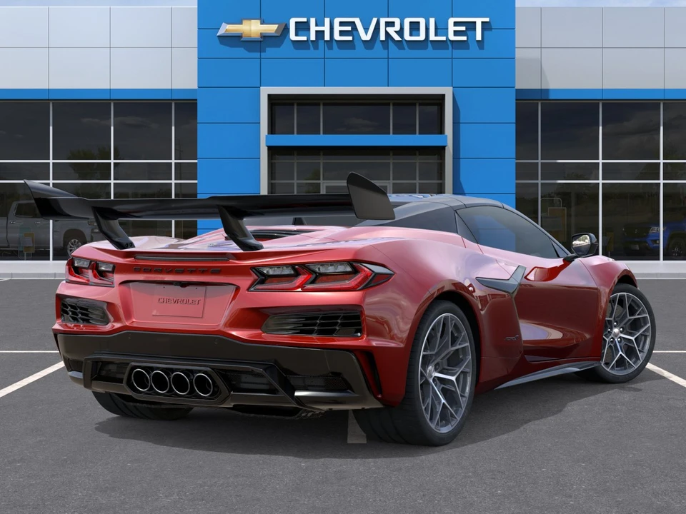 2026 Chevrolet Corvette C8 ZR1 - Image 28 of 31