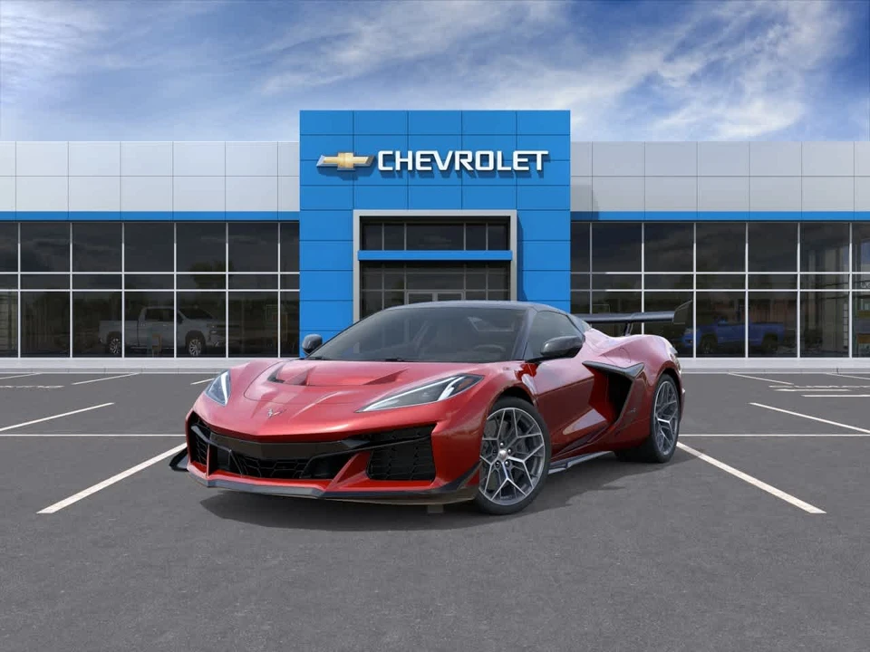 2026 Chevrolet Corvette C8 ZR1 - Image 8 of 31