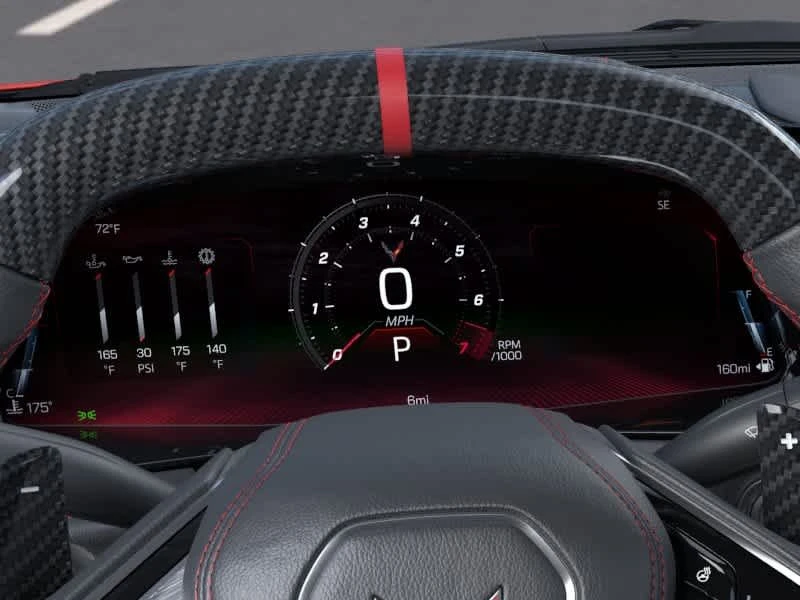 2026 Chevrolet Corvette C8 ZR1 - Image 18 of 31