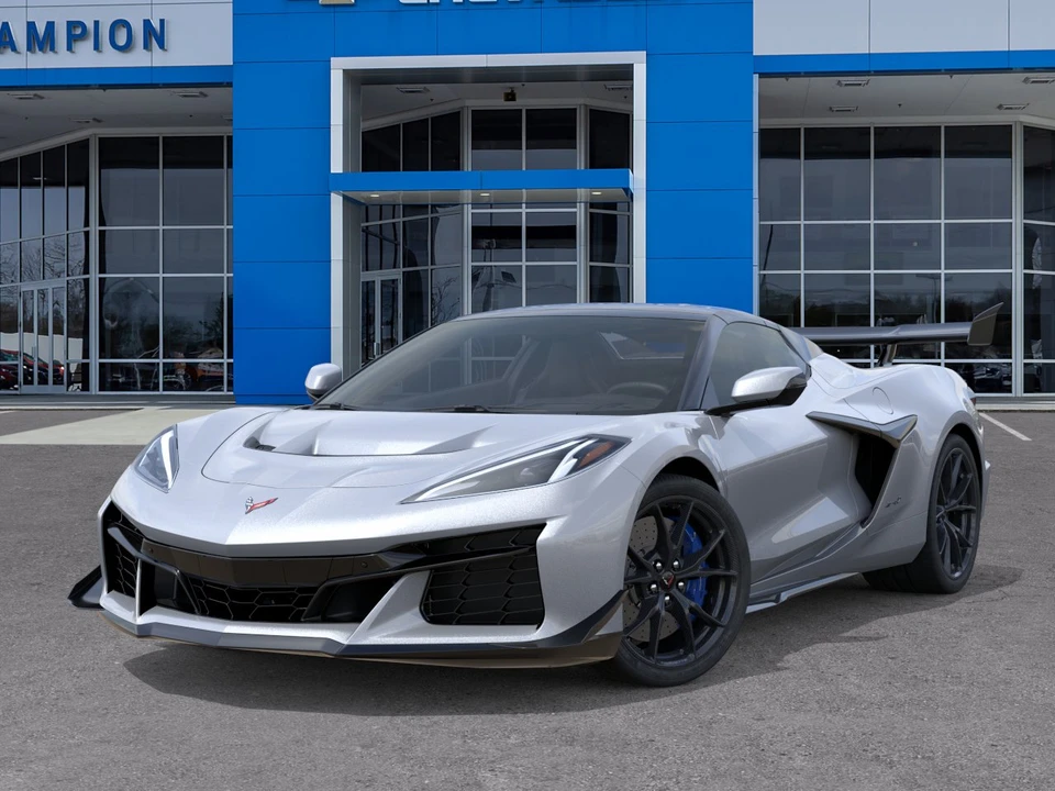 2026 Chevrolet Corvette C8 ZR1X - Image 6 of 24