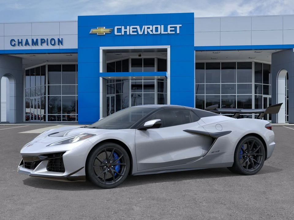 2026 Chevrolet Corvette C8 ZR1X - Image 2 of 24