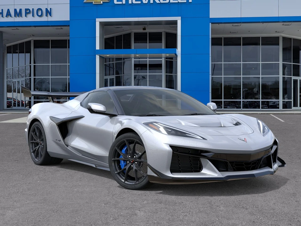 2026 Chevrolet Corvette C8 ZR1X - Image 7 of 24