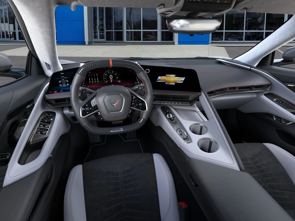 2026 Chevrolet Corvette C8 ZR1X - Image 15 of 24