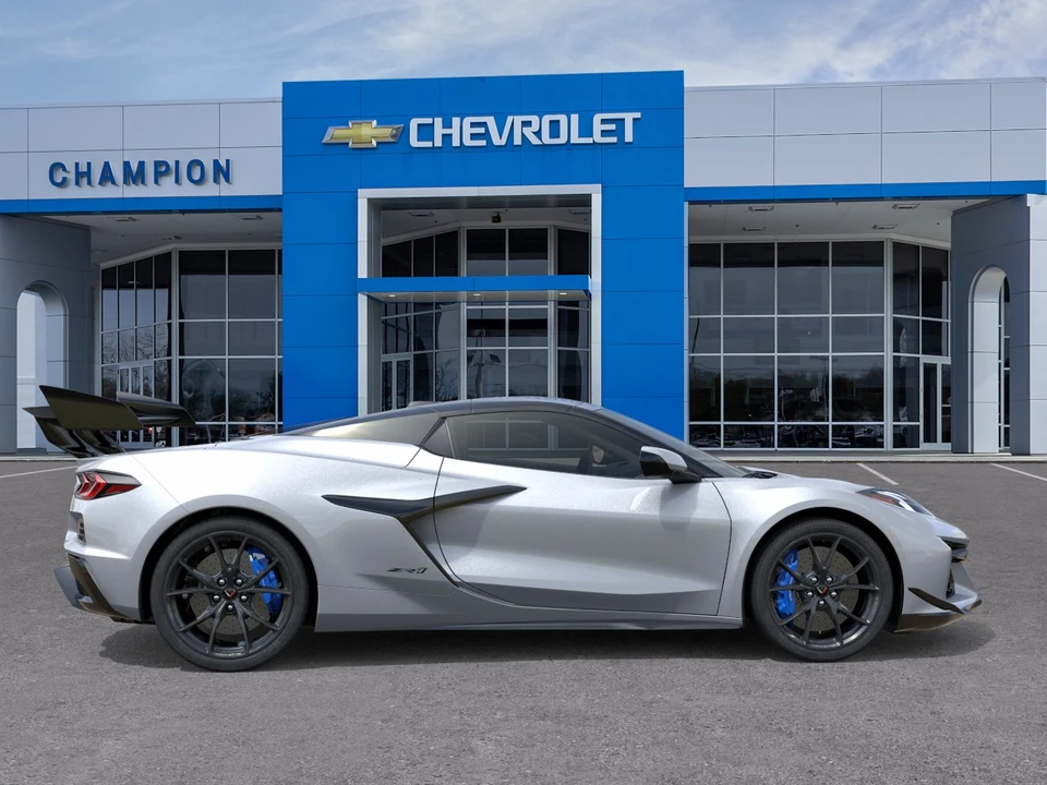 2026 Chevrolet Corvette C8 ZR1X - Image 5 of 24