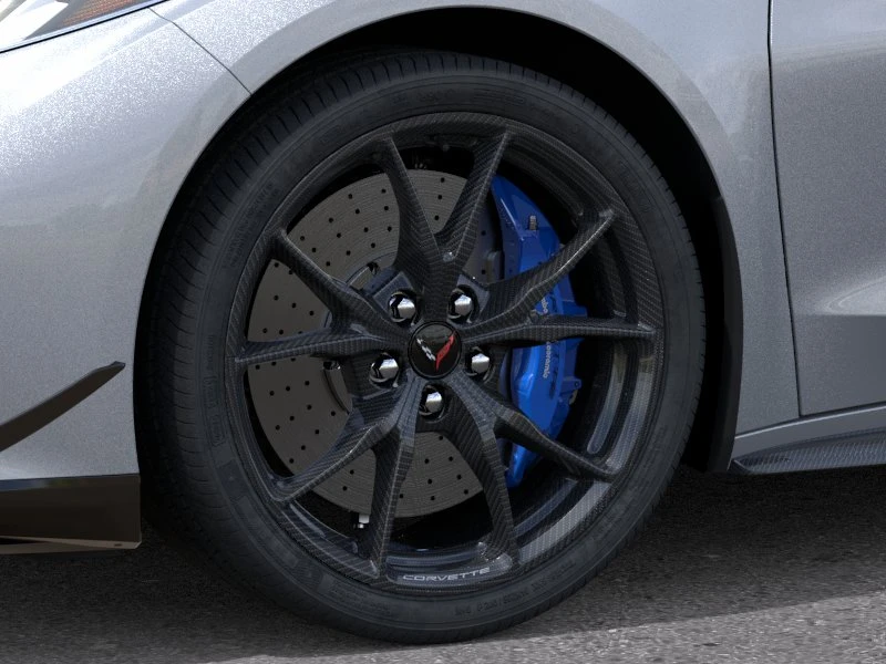 2026 Chevrolet Corvette C8 ZR1X - Image 9 of 24
