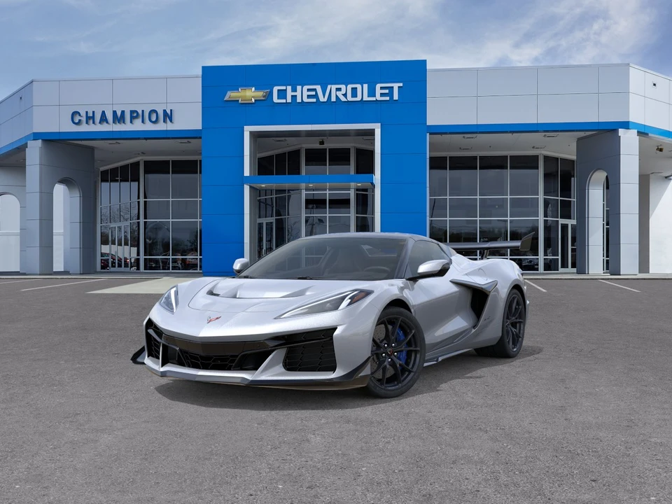 2026 Chevrolet Corvette C8 ZR1X - Image 8 of 24