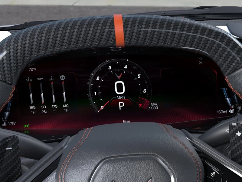 2026 Chevrolet Corvette C8 ZR1X - Image 18 of 24