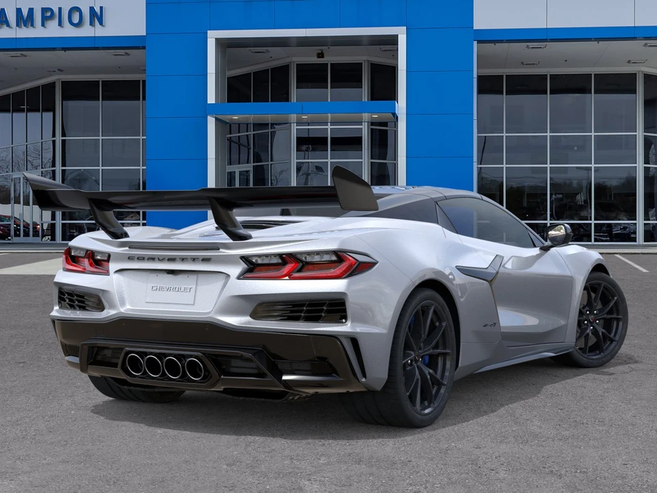 2026 Chevrolet Corvette C8 ZR1X - Image 4 of 24