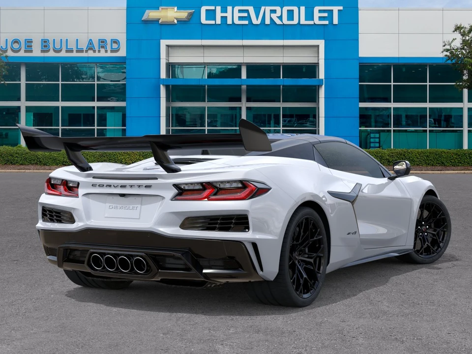 2026 Chevrolet Corvette C8 ZR1 - Image 4 of 31