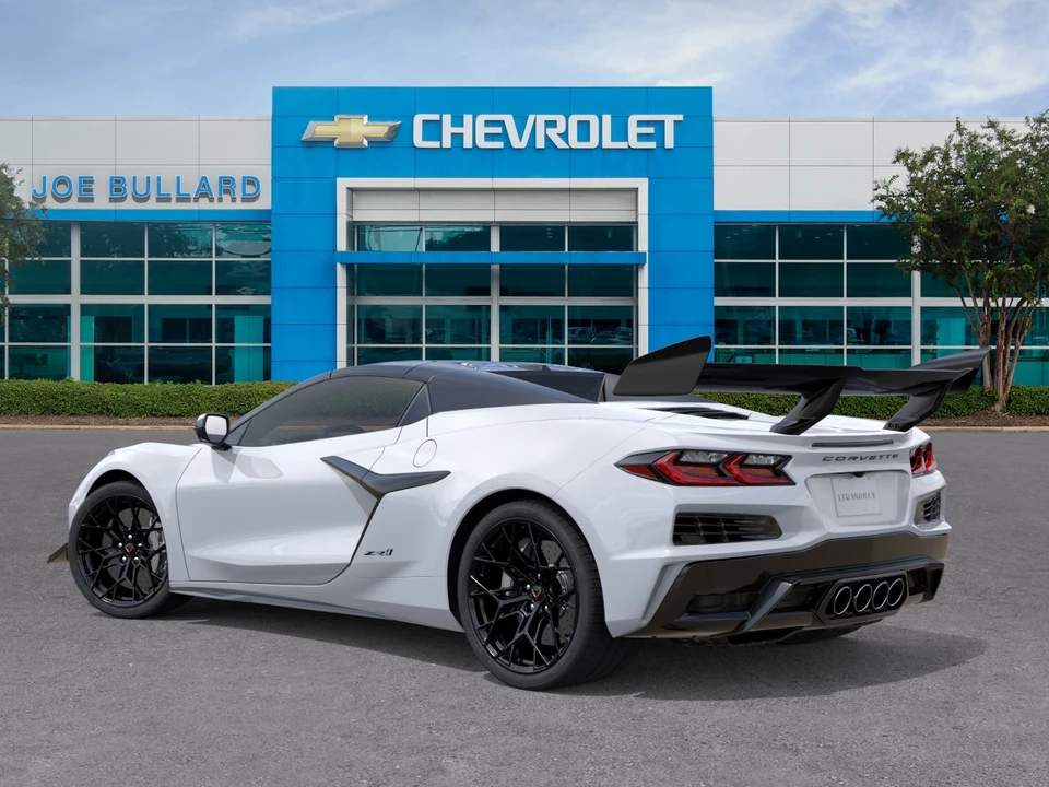 2026 Chevrolet Corvette C8 ZR1 - Image 3 of 31