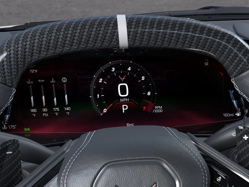 2026 Chevrolet Corvette C8 ZR1 - Image 18 of 31