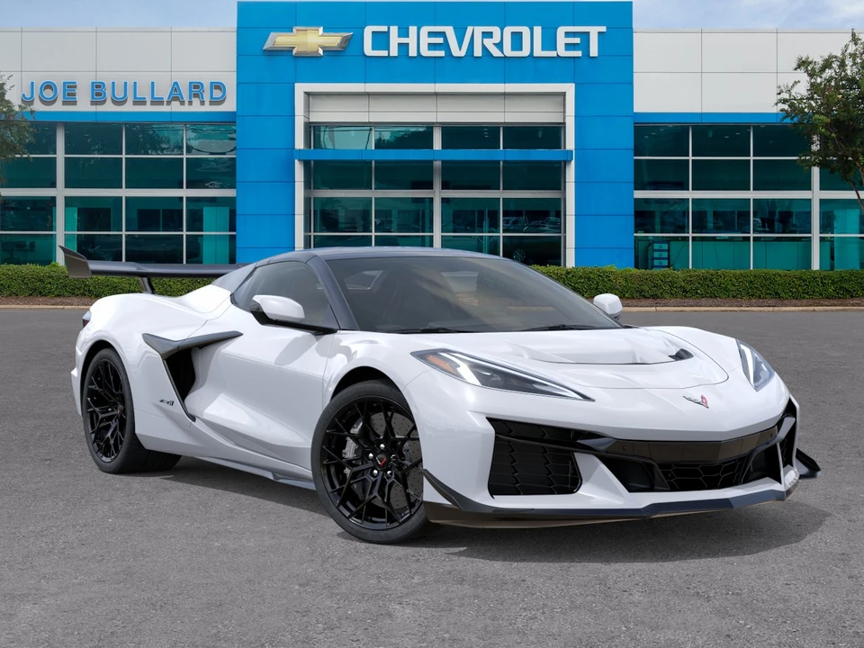2026 Chevrolet Corvette C8 ZR1 - Image 7 of 31