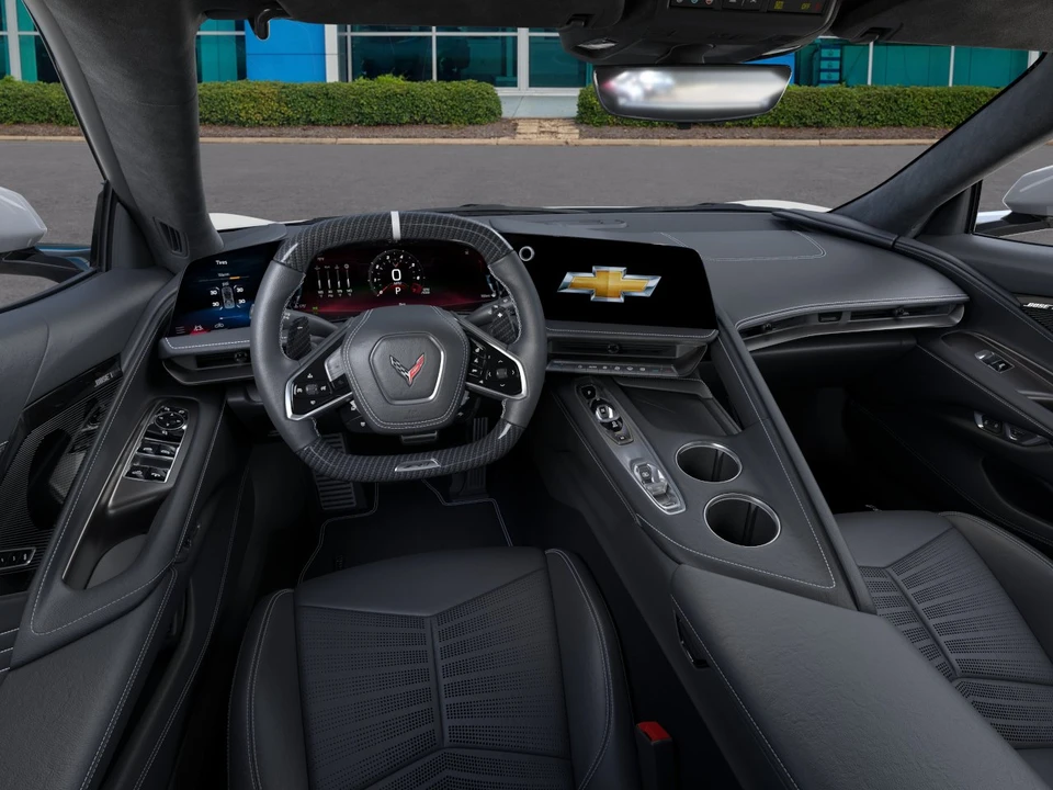 2026 Chevrolet Corvette C8 ZR1 - Image 15 of 31