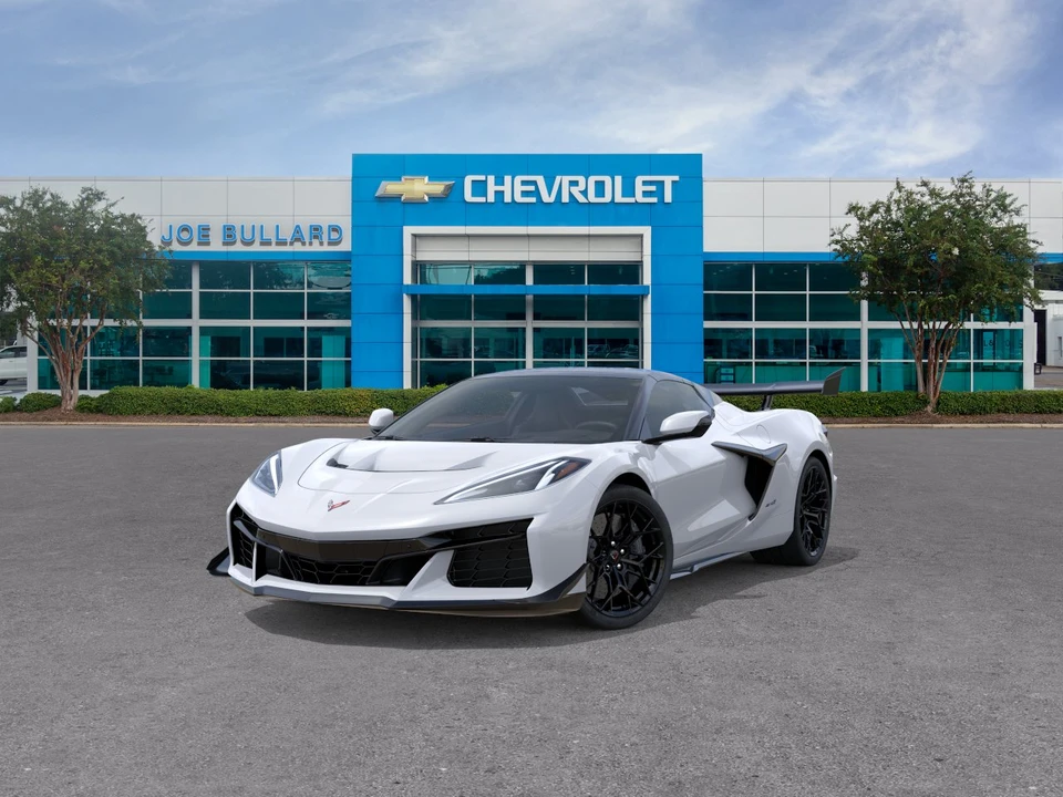 2026 Chevrolet Corvette C8 ZR1 - Image 8 of 31