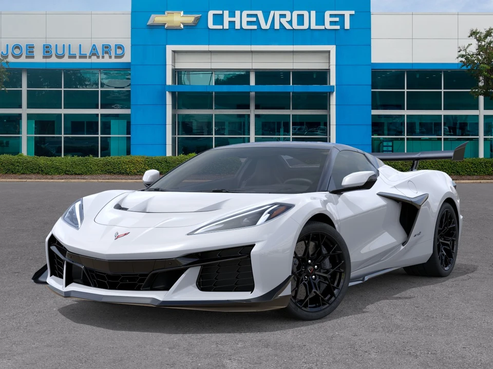 2026 Chevrolet Corvette C8 ZR1 - Image 6 of 31