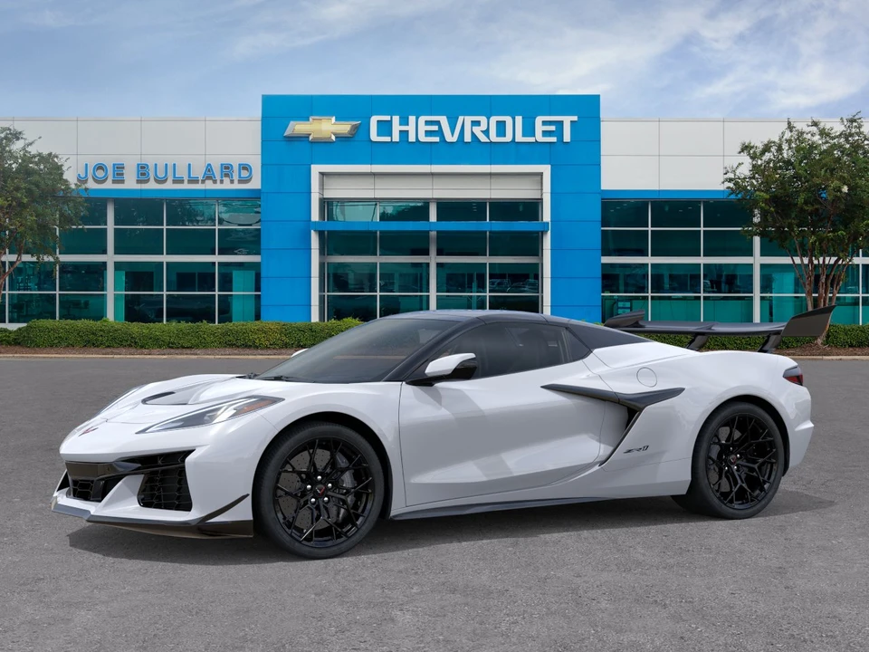 2026 Chevrolet Corvette C8 ZR1 - Image 2 of 31