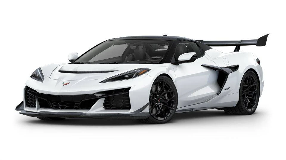 2026 Chevrolet Corvette C8 ZR1 - Image 25 of 31