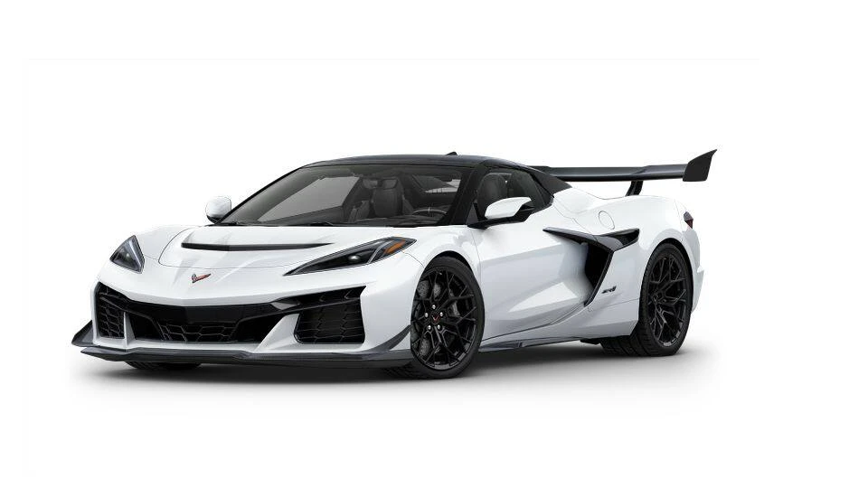 2026 Chevrolet Corvette C8 ZR1 - Image 26 of 31