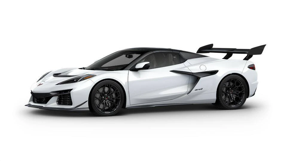 2026 Chevrolet Corvette C8 ZR1 - Image 28 of 31