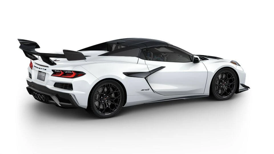 2026 Chevrolet Corvette C8 ZR1 - Image 30 of 31