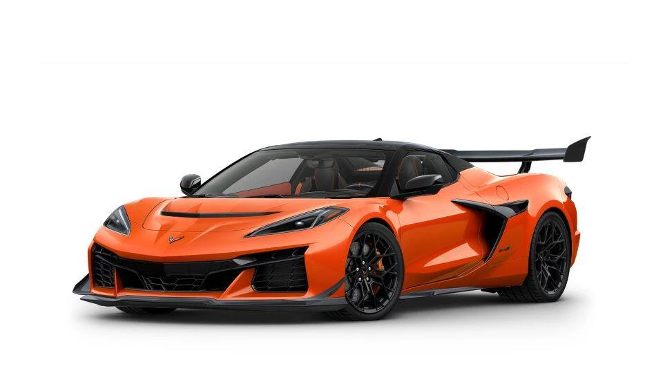 2026 Chevrolet Corvette C8 ZR1 - Image 3 of 13