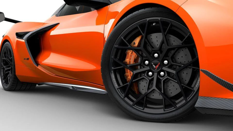 2026 Chevrolet Corvette C8 ZR1 - Image 8 of 13