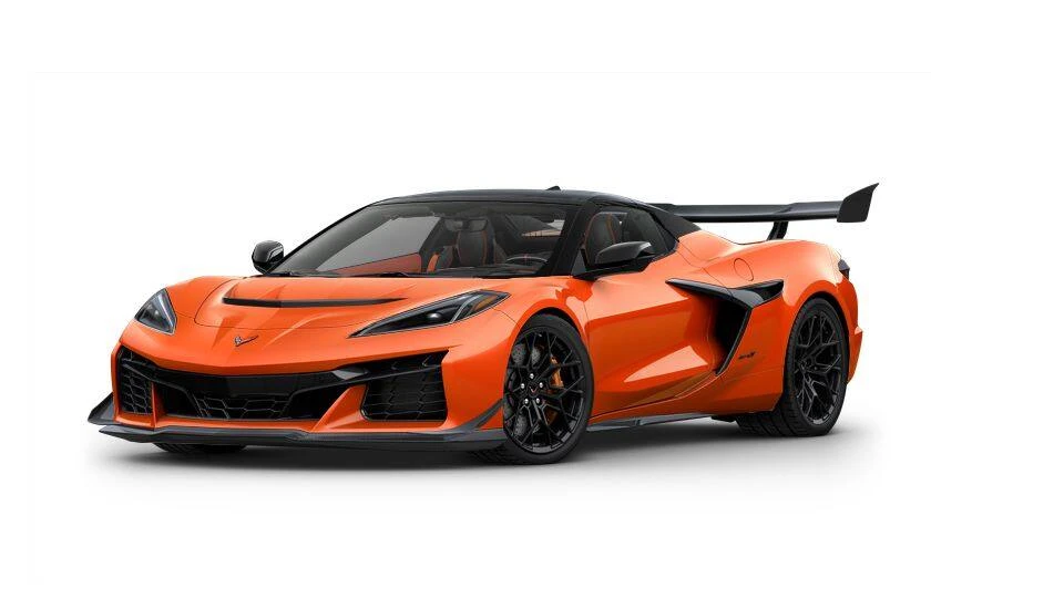 2026 Chevrolet Corvette C8 ZR1 - Image 2 of 13