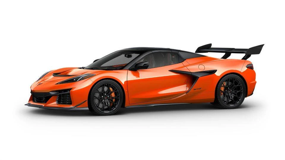 2026 Chevrolet Corvette C8 ZR1 - Image 4 of 13