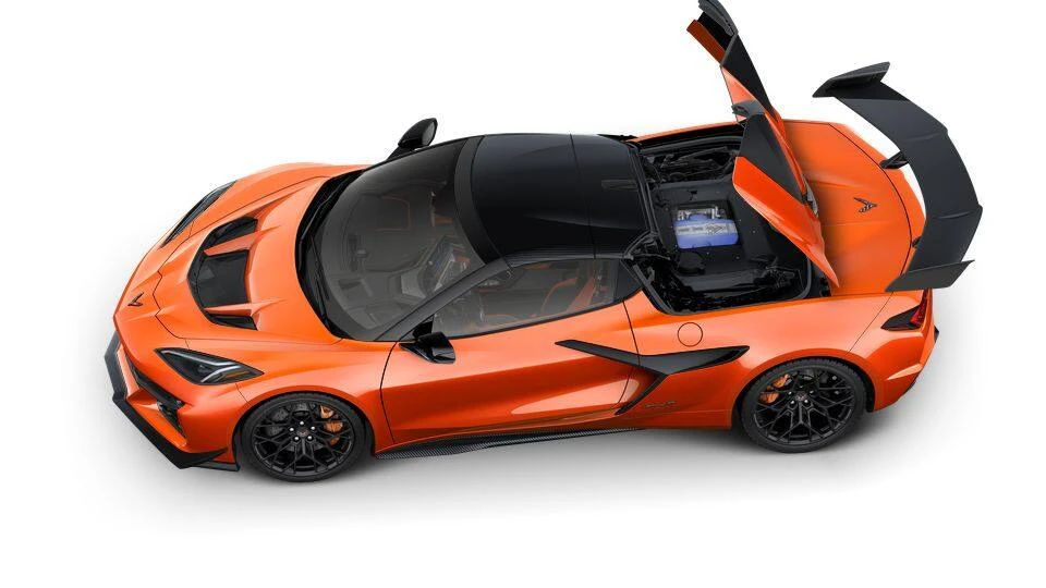 2026 Chevrolet Corvette C8 ZR1 - Image 9 of 13