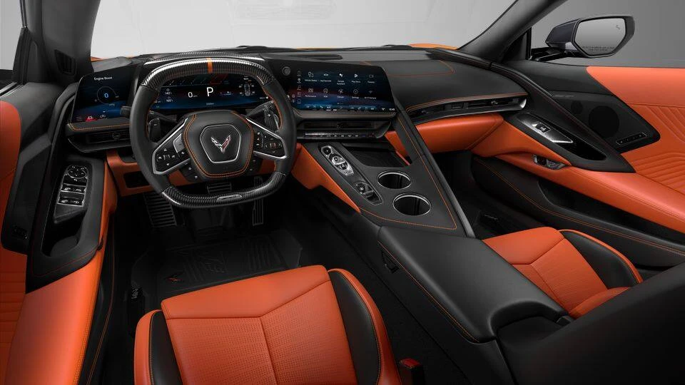 2026 Chevrolet Corvette C8 ZR1 - Image 10 of 13