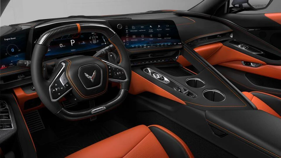 2026 Chevrolet Corvette C8 ZR1 - Image 12 of 13