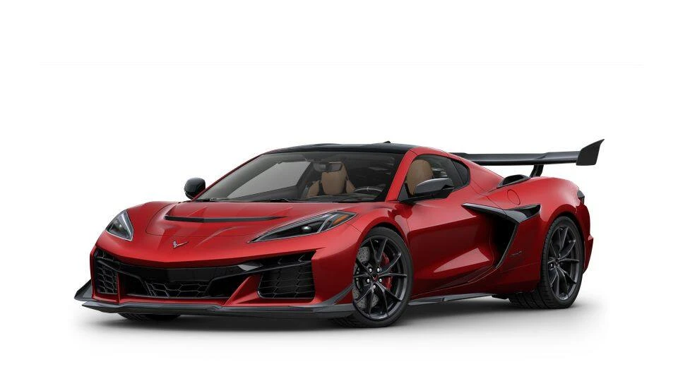 2026 Chevrolet Corvette C8 ZR1 - Image 3 of 13