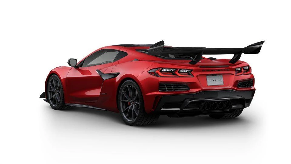 2026 Chevrolet Corvette C8 ZR1 - Image 5 of 13