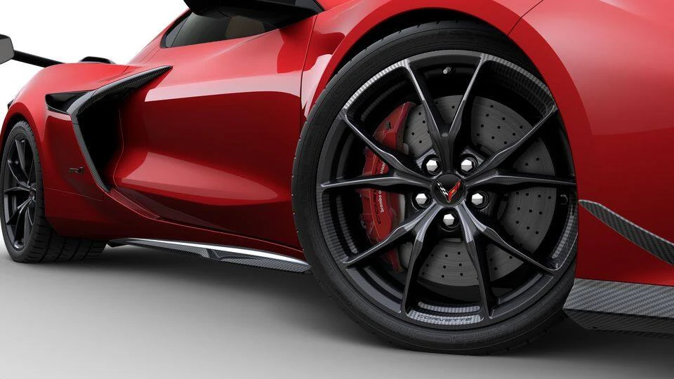 2026 Chevrolet Corvette C8 ZR1 - Image 8 of 13
