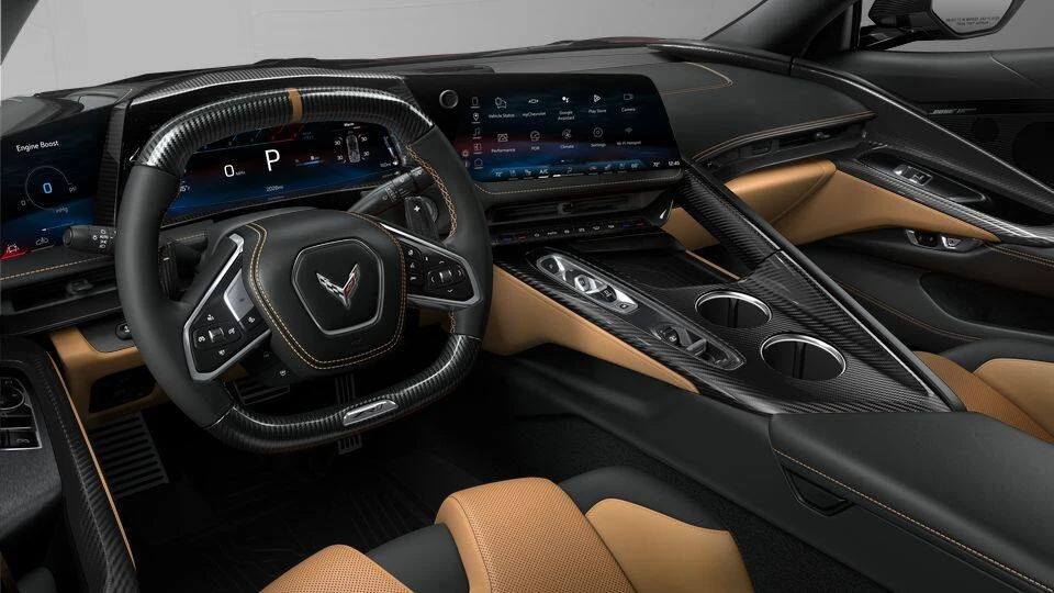 2026 Chevrolet Corvette C8 ZR1 - Image 12 of 13