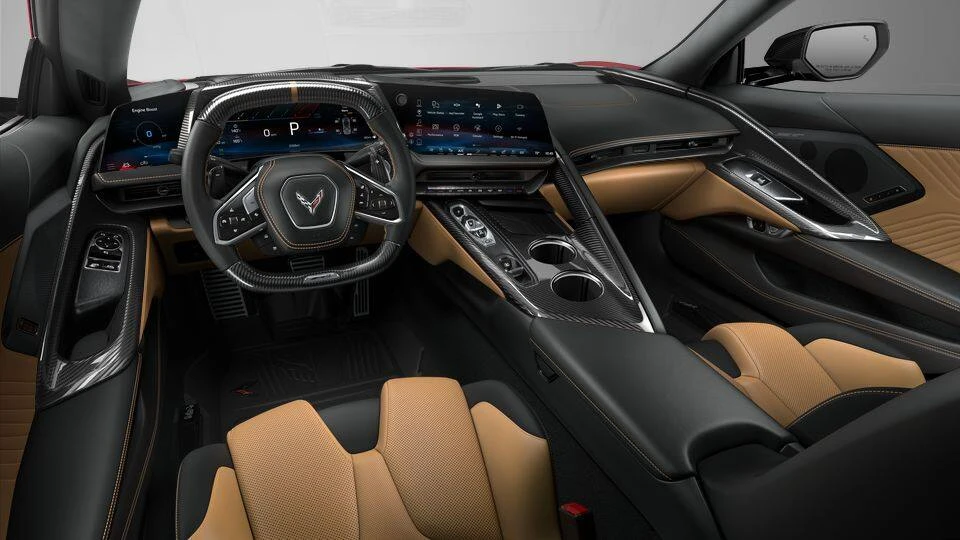 2026 Chevrolet Corvette C8 ZR1 - Image 10 of 13