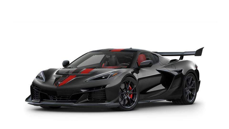 2026 Chevrolet Corvette C8 ZR1 - Image 3 of 13