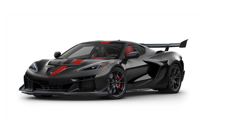2026 Chevrolet Corvette C8 ZR1 - Image 2 of 13
