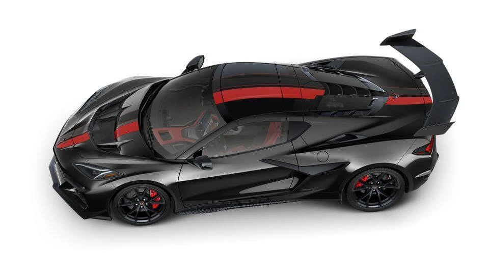 2026 Chevrolet Corvette C8 ZR1 - Image 9 of 13