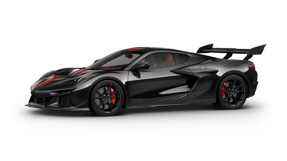 2026 Chevrolet Corvette C8 ZR1 - Image 4 of 13
