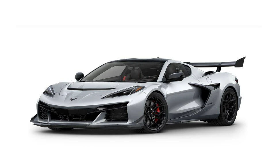 2026 Chevrolet Corvette C8 ZR1 - Image 3 of 7