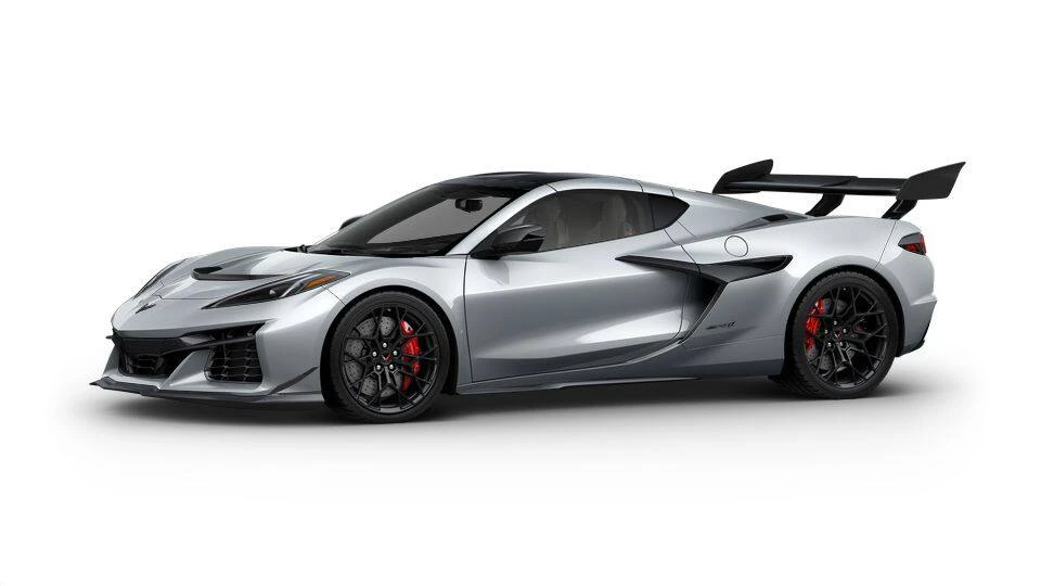 2026 Chevrolet Corvette C8 ZR1 - Image 4 of 7