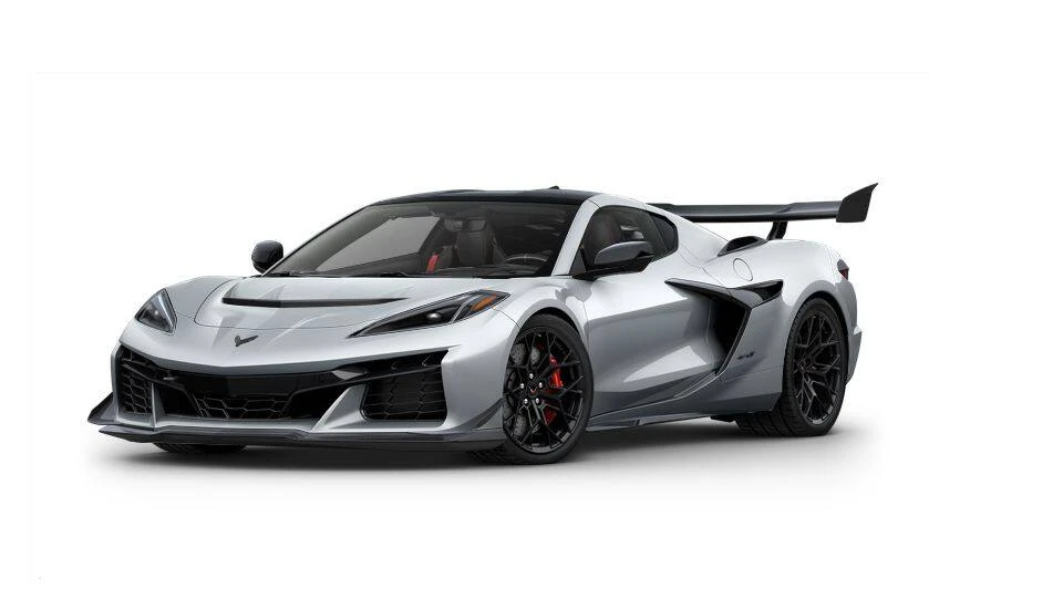 2026 Chevrolet Corvette C8 ZR1 - Image 2 of 7