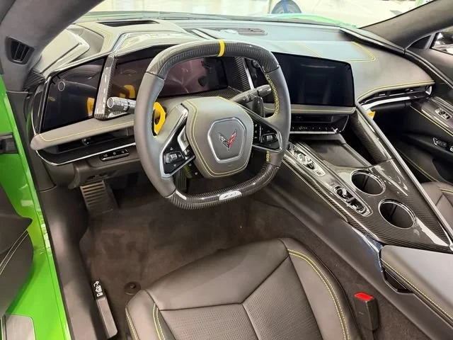 2026 Chevrolet Corvette C8 ZR1 - Image 6 of 28