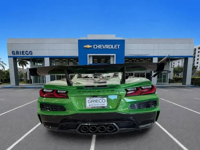 2026 Chevrolet Corvette C8 ZR1 - Image 8 of 28