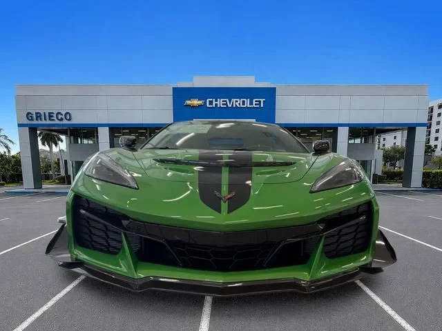 2026 Chevrolet Corvette C8 ZR1 - Image 2 of 28